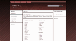 Desktop Screenshot of higher-links.info